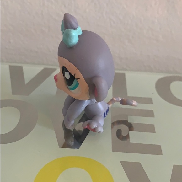 LPS monkey :) - Picture 6 of 6